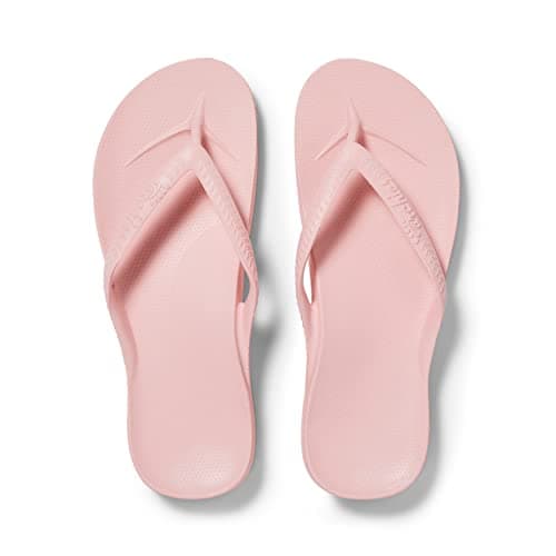 Archies Orthotic Flip Flops for Plantar Fasciitis Relief – Lightweight & Comfortable Thong Sandals