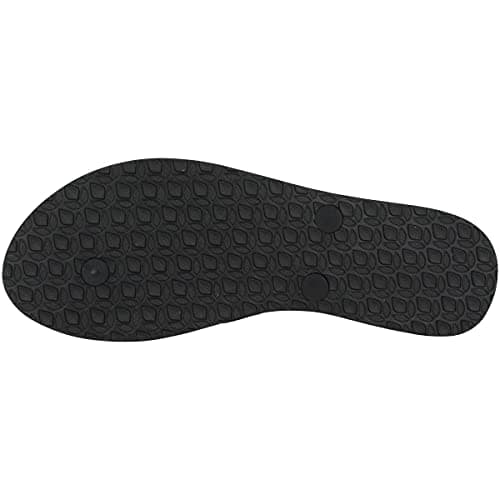 REEF Women's Stargazer Black Sandals