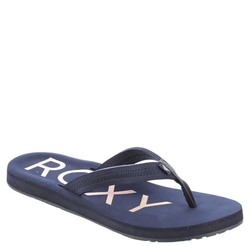 Roxy Women's Vista Iv Flat Sandal - Comfortable Beach Wear