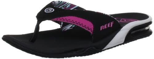 REEF Women's Bottle Opener Flip Flop, Arch Support, Durable Outsole