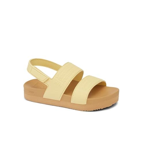 REEF Girls' Little Water Vista Sandal