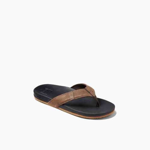 REEF Kids' Ultra Soft Cushion Phantom Flip Flop Sandal