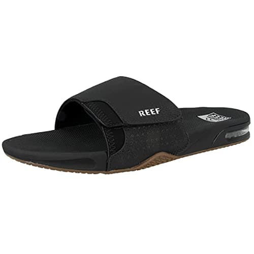 Mens Fanning Slide