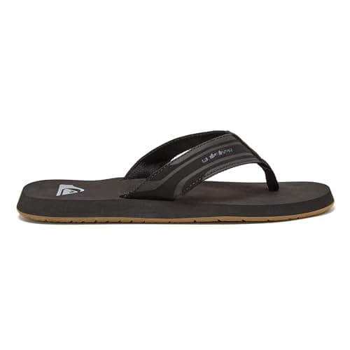 Quiksilver Men's Monkey Wrench Flip Flop Sandal