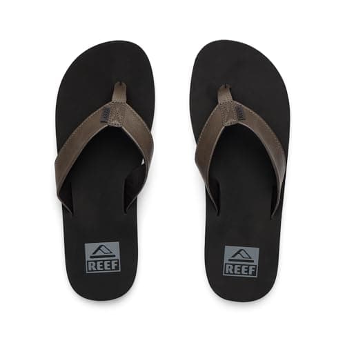 REEF Men's Twinpin Flip Flop, Soft Cushion Footbed, Water Friendly