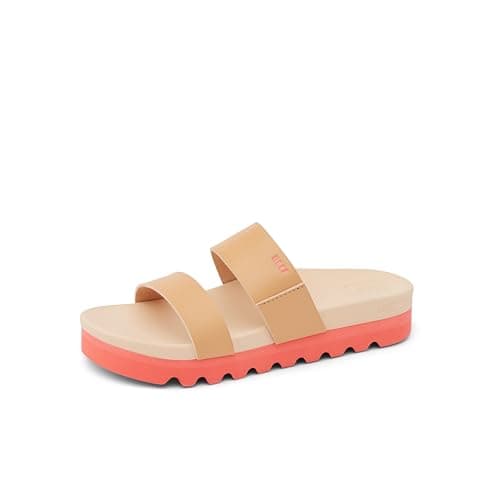 REEF Girls' Kids Vista Hi Slide Sandal
