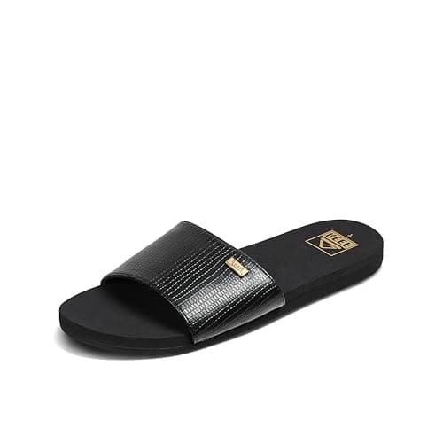 REEF Women's Bliss Nights Slide Sandals