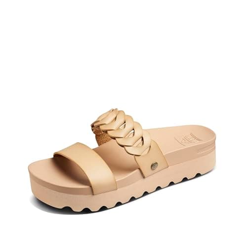 REEF Women's Cushion Vista Hi-Tech Twist Sandal
