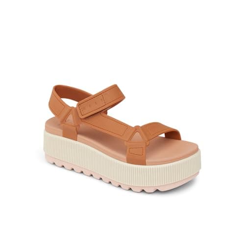 REEF Women's Water Remieux High Platform Sandals