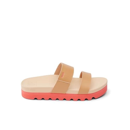 REEF Girls' Kids Vista Hi Slide Sandal