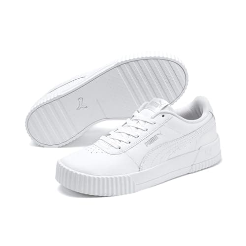 PUMA Women's Carina Leather Sneakers