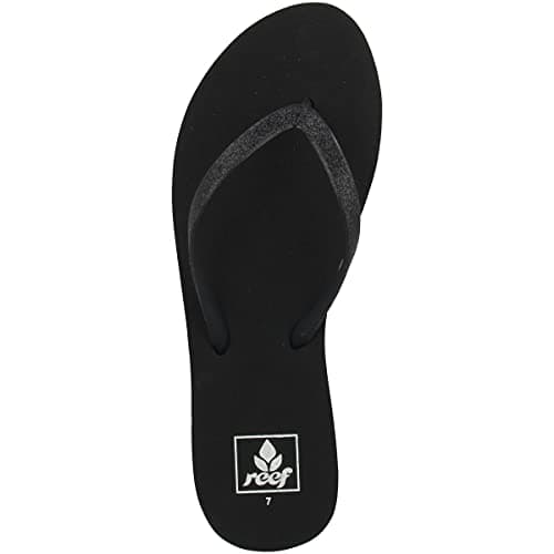 REEF Women's Stargazer Black Sandals