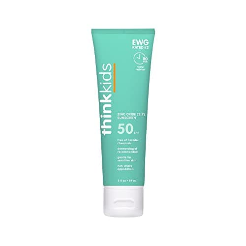 Thinkkids Reef Safe Mineral Sunscreen SPF 50+