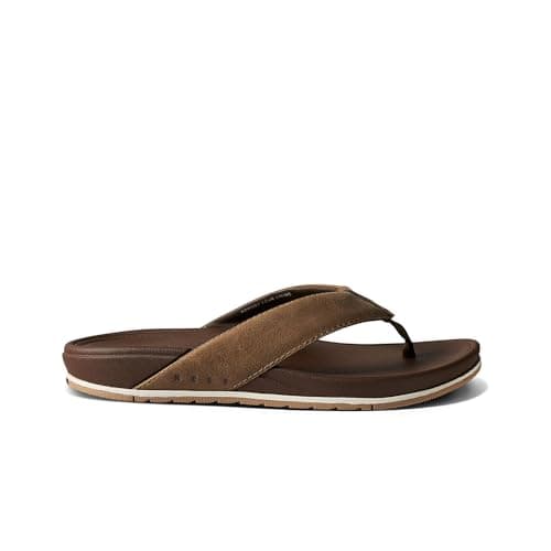 REEF Men's Cushioned Bonzer Sandals
