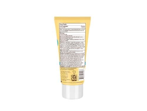 Babo Botanicals Sheer Mineral Sunscreen Lotion SPF 50 - EWG Verified