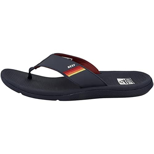 REEF Santa Ana Men's Flip Flop - Arch Support, Water Friendly