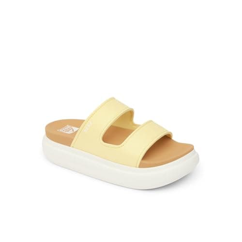 REEF Women's Cushion Bondi 2 Bar Slide Sandal