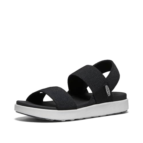 KEEN Women's Elle Backstrap Sandal - Comfortable Summer Footwear