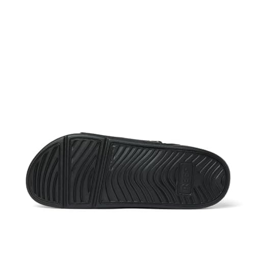 REEF Oasis Adapt Men's Slide Sandal, Soft & Supportive Footbed