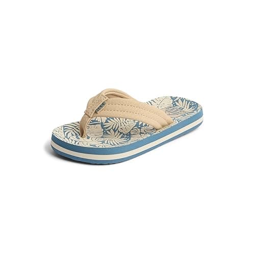 REEF Unisex Kids Ahi Sandals