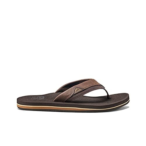 REEF Men's Dawn Flip Flop - Instant Comfort Ultra Soft Footbed