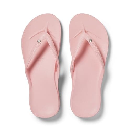 Archies Orthotic Flip Flops for Plantar Fasciitis Relief – Lightweight & Comfortable Thong Sandals