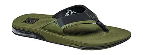 REEF Men's Fanning Low Profile Sandal