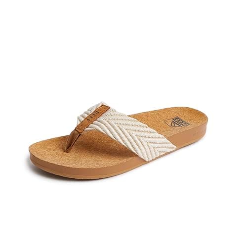 REEF Women's Cushionable Strand Sandal