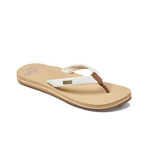REEF Women's Ultra Soft Beach Flip Flop with Arch Support