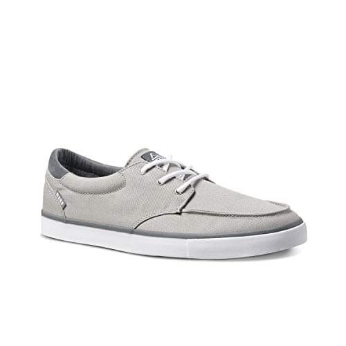 REEF Men's Deckhand 3Tx Sneaker - Durable Seafarer Style
