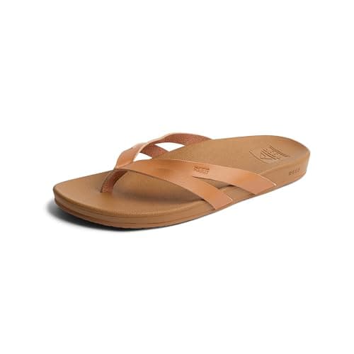 REEF Women's Spring Joy Flip Flop, Molded Cushion Footbed