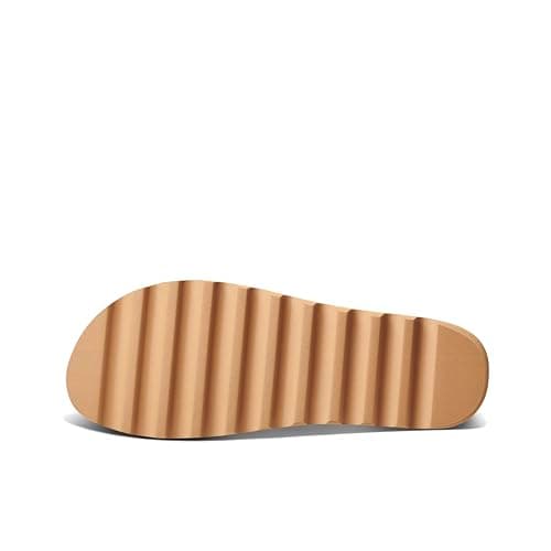 REEF Vista Hi Buckle Women's Platform Sandal - Arch Support, Soft Cushion Footbed