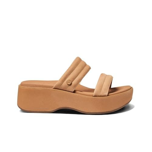 REEF Lofty Lux Hi Female Fashion Platform Sandal