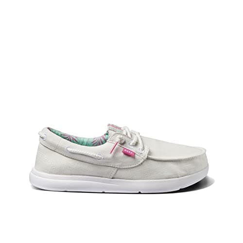 REEF Women's Cushion Coast Boat Shoes