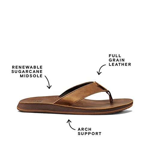 REEF Men's Drift Classic Water Resistance Sandal