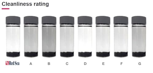 Red Sea Reed Spec Carbon Filter Media 100Gm
