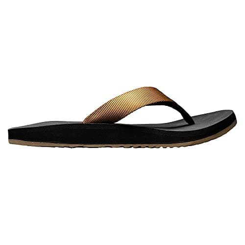 Men's Comfort Flip Flops - Coyote Floperator Combat Style