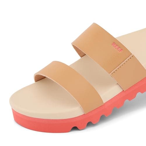 REEF Girls' Kids Vista Hi Slide Sandal