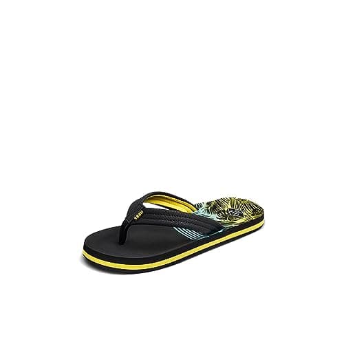 REEF Unisex Kids Ahi Sandals