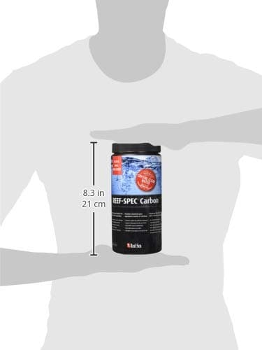 Red Sea Reef SPEC Carbon Aquarium Filter Media (1000 ML)