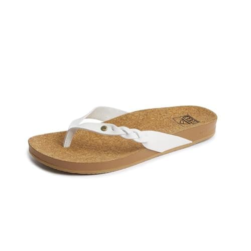 REEF Women's Flip Flop - Cushion Footbed, Arch Support