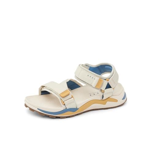 REEF Cross Shore Men's Casual Sport Sandal, Supportive & No-Slip