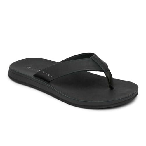 REEF CJ6247-110-M Ojai Classic Black Sandals