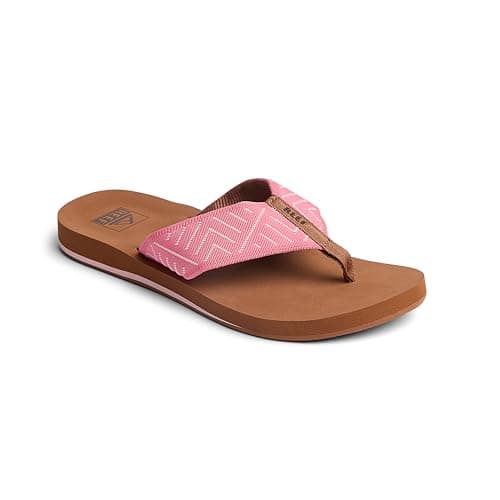 REEF Women's Spring Woven Flip Flop