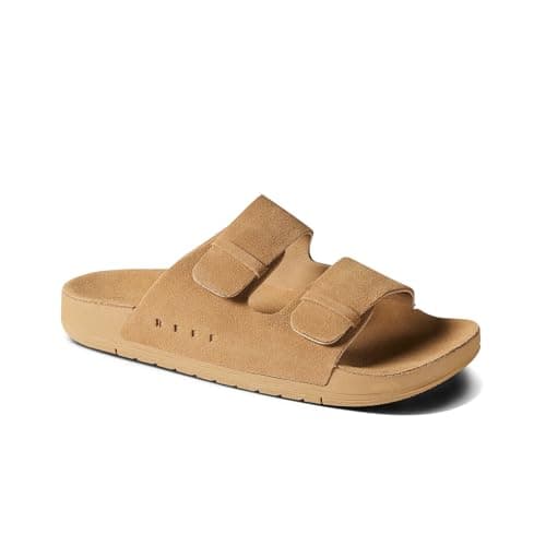 REEF Women's Ojai Two-Band Slide Sandal