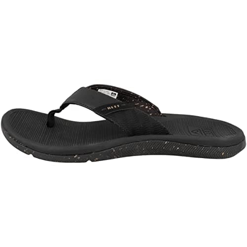 REEF Santa Ana Men's Flip Flop - Arch Support, Water Friendly