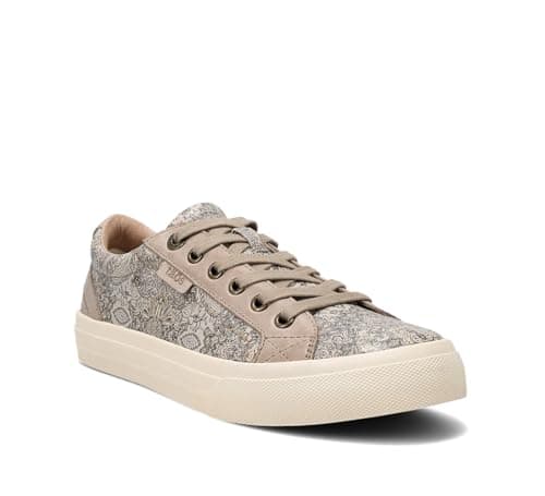 Taos Plim Soul Women's Luxury Leather Sneakers - All Day Comfort