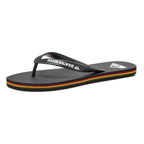 Quiksilver Men's Molokai Flip Flop Sandal
