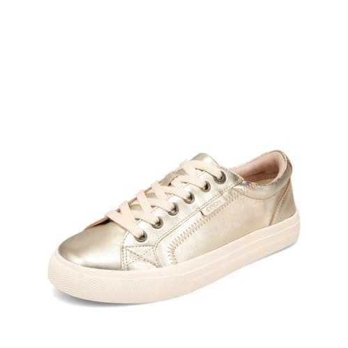 Taos Plim Soul Women's Luxury Leather Sneakers - All Day Comfort