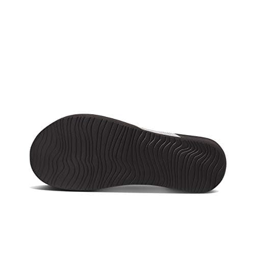 REEF Women's Ortho-Spring Flip Flop, Arch Support, Soft Cushion Footbed